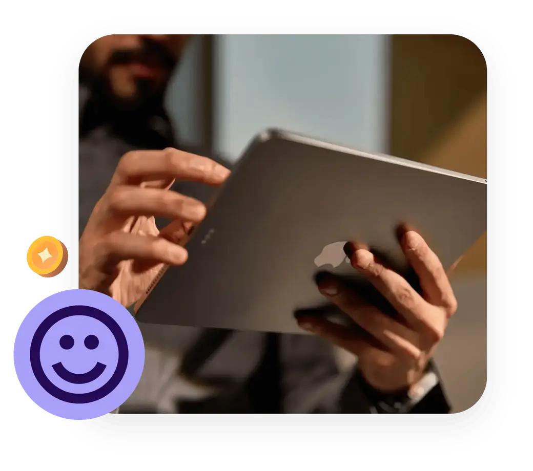 برنامج ولاء سلس وسهل